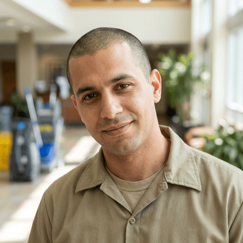 male head brewer in his late 30s, White